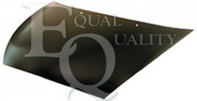 EQUAL QUALITY l01212 -  Капот двигателя